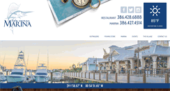 Desktop Screenshot of newsmyrnamarina.com